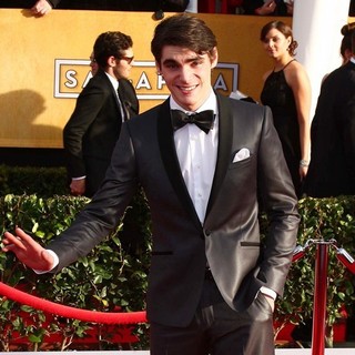 RJ Mitte in 19th Annual Screen Actors Guild Awards - Arrivals