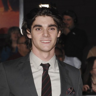 RJ Mitte in Premiere of Walt Disney Pictures' John Carter
