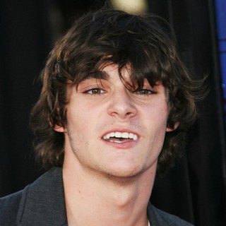 RJ Mitte in The World Premiere of Glee The 3D Concert Movie - Arrivals