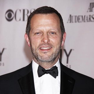 Rob Ashford in The 65th Annual Tony Awards - Arrivals