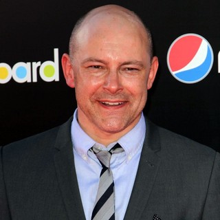 Rob Corddry in Katy Perry: Part of Me Los Angeles Premiere