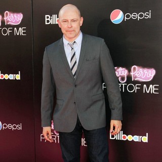 Rob Corddry in Katy Perry: Part of Me Los Angeles Premiere
