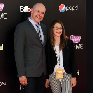 Rob Corddry in Katy Perry: Part of Me Los Angeles Premiere