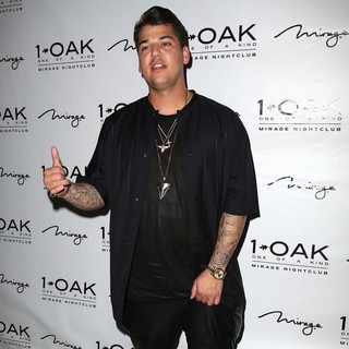 Rob Kardashian