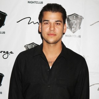 Rob Kardashian in Rob Kardashian Celebrates His Birthday