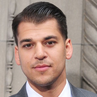 Rob Kardashian in E! 2012 Upfront