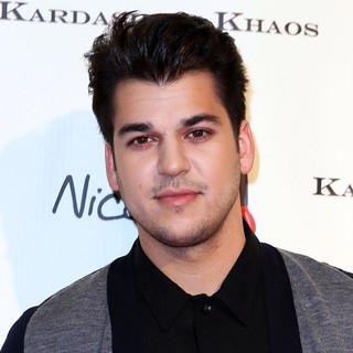 The Kardashian Family Celebrates The Grand Opening of Kardashian Khaos