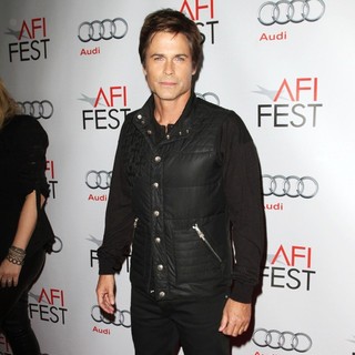 Rob Lowe in AFI Fest 2011 Premiere of I Melt with You