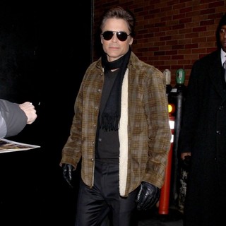 Rob Lowe