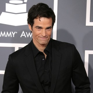 Rob Marciano in 55th Annual GRAMMY Awards - Arrivals