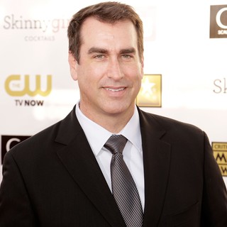 Rob Riggle in 18th Annual Critics' Choice Movie Awards