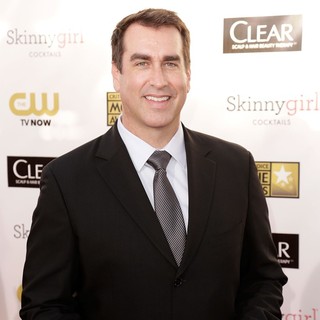 Rob Riggle in 18th Annual Critics' Choice Movie Awards