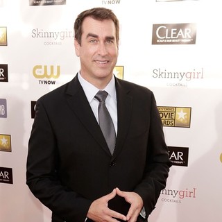 Rob Riggle in 18th Annual Critics' Choice Movie Awards