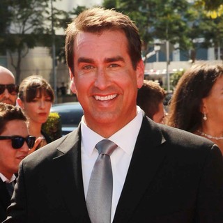 Rob Riggle in 2012 Creative Arts Emmy Awards - Arrivals