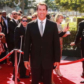 Rob Riggle in 2012 Creative Arts Emmy Awards - Arrivals