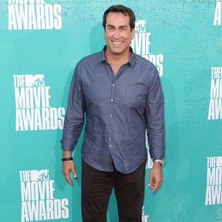 Rob Riggle in 2012 MTV Movie Awards - Arrivals