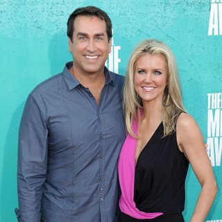 Rob Riggle in 2012 MTV Movie Awards - Arrivals