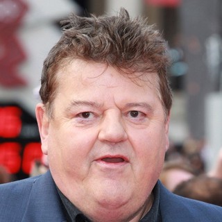 Robbie Coltrane in Harry Potter and the Deathly Hallows Part II World Film Premiere - Arrivals