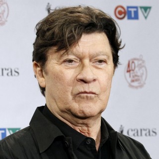 Robbie Robertson in The 2011 JUNO Awards - Press Room