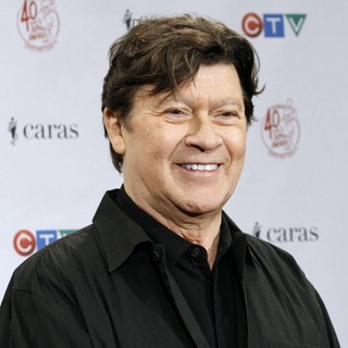 Robbie Robertson in The 2011 JUNO Awards - Press Room
