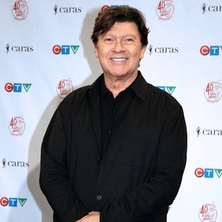 Robbie Robertson in The 2011 JUNO Awards - Press Room