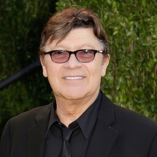 Robbie Robertson in 2013 Vanity Fair Oscar Party - Arrivals