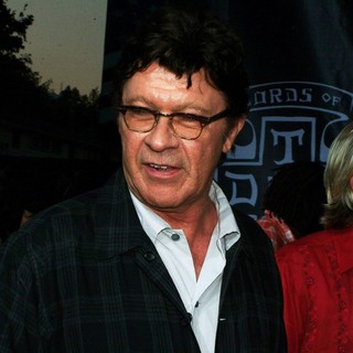 Robbie Robertson in The TriStar Pictures World Premiere of Lords of Dogtown