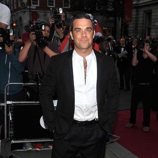 The GQ Men of The Year Awards 2012 - Arrivals