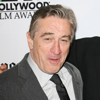 Robert De Niro in 16th Annual Hollywood Film Awards Gala