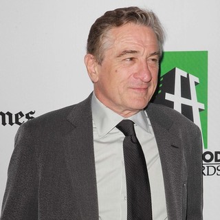 Robert De Niro in 16th Annual Hollywood Film Awards Gala
