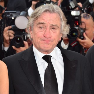 Robert De Niro in Madagascar 3: Europe's Most Wanted Premiere- During The 65th Cannes Film Festival
