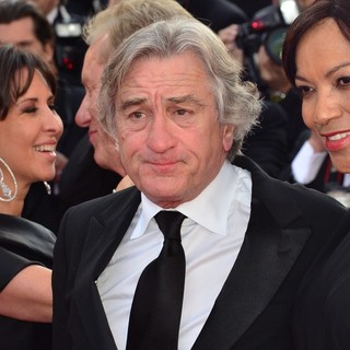 Robert De Niro in Madagascar 3: Europe's Most Wanted Premiere- During The 65th Cannes Film Festival
