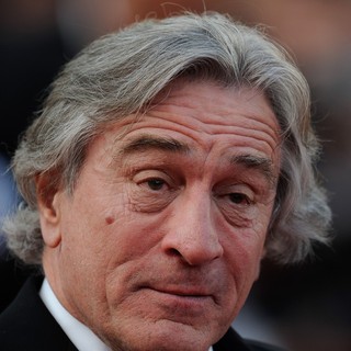 Robert De Niro in Madagascar 3: Europe's Most Wanted Premiere- During The 65th Cannes Film Festival