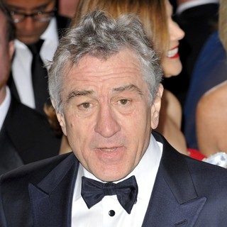 Robert De Niro in The 85th Annual Oscars - Red Carpet Arrivals