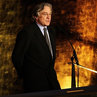 Robert De Niro in International Jazz Day Sunset Concert
