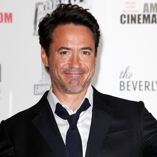 Robert Downey Jr. in 25th American Cinematheque Award Honoring Robert Downey Jr. - Arrivals