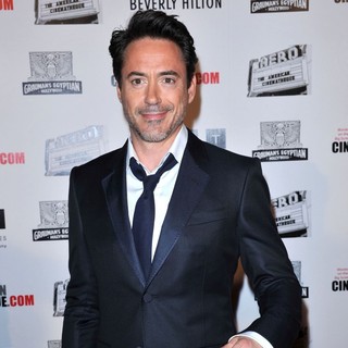 Robert Downey Jr. in 25th American Cinematheque Award Honoring Robert Downey Jr. - Arrivals