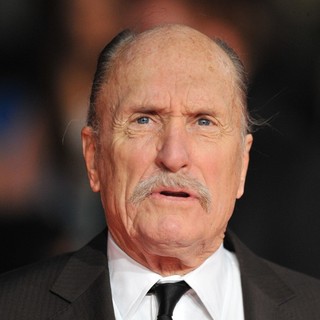 Robert Duvall in Jack Reacher UK Film Premiere - Arrivals