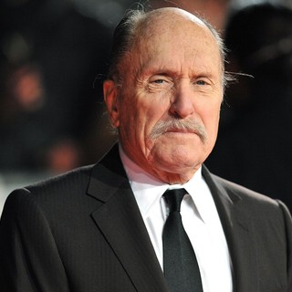 Robert Duvall in Jack Reacher UK Film Premiere - Arrivals