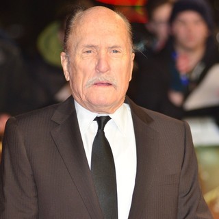 Robert Duvall in Jack Reacher UK Film Premiere - Arrivals