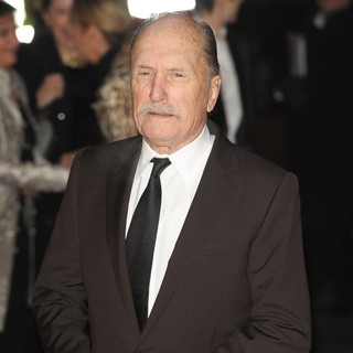 Robert Duvall in Jack Reacher UK Film Premiere - Arrivals