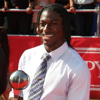 Robert Griffin III in 2012 ESPY Awards - Red Carpet Arrivals