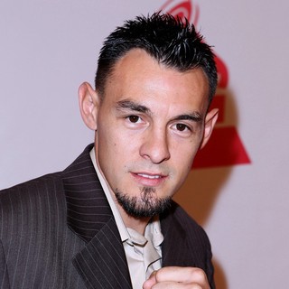 Robert Guerrero in 2011 Latin Recording Academy Person of The Year Tribute to Shakira