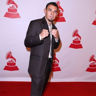 Robert Guerrero in 2011 Latin Recording Academy Person of The Year Tribute to Shakira