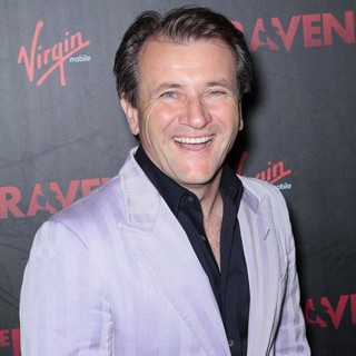 Robert Herjavec in Special Screening of Relativity Media's The Raven - Arrivals