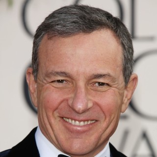 Robert Iger in 70th Annual Golden Globe Awards - Arrivals