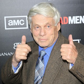 Robert Morse in AMC's Special Screening of Mad Men Season 5 - Arrivals