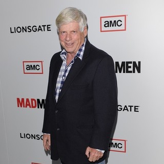 Robert Morse in AMC's Mad Men - Season 6 Premiere