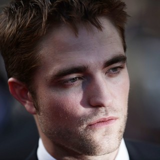 Robert Pattinson in On the Road Premiere - During The 65th Cannes Film Festival