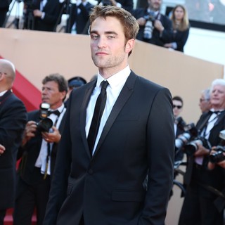 Robert Pattinson in On the Road Premiere - During The 65th Cannes Film Festival